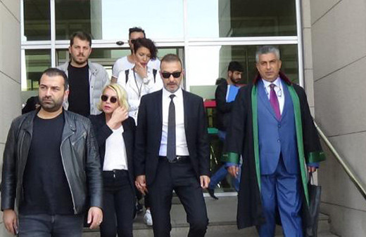 Olaylı gecede tehdit edilmişler: Seni de karını da harcarım