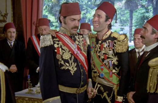  Tosun Paşa filmini bir de Çince izleyin!