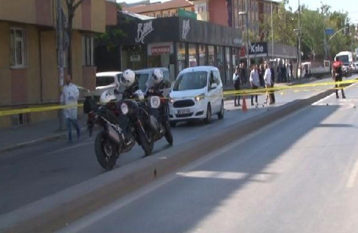 Güngören'de trafik tartışması kanlı bitti