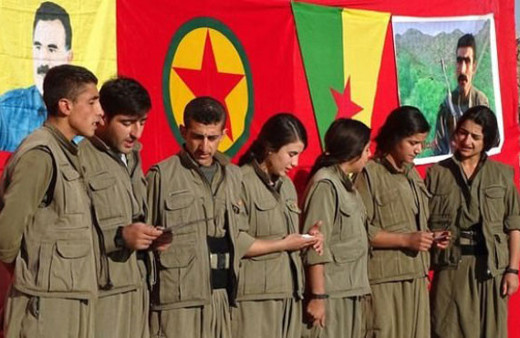 PKK hülle yaptı! Irak'taki seçimlere katılıyor...