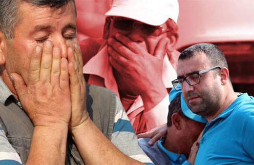 Gelen haberle yıkıldılar: Üç işçi hayatını kaybetti!