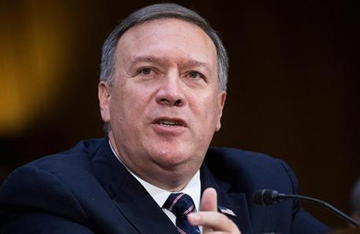 ABD'nin yeni dışışleri bakanı belli oldu