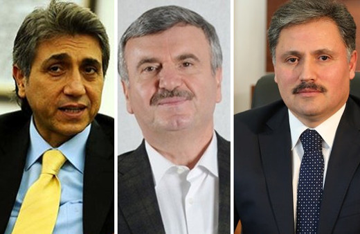 Milletvekilliği için istifa eden bürokratlar