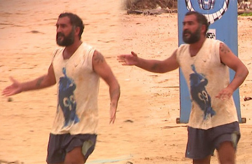 Survivor'da Ümit Karan'ı çileden çıkardıları!