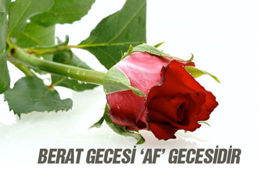 Kandiller 2018 30 Nisan ne kandili var Berat Kandili ne zaman?