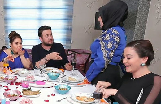 Yemekteyiz kim kazandı 27 Nisan birincisi puan sıralaması nasıl?