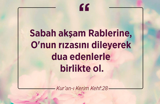 Cuma günü okunacak dualar bu dilek duası 100 defa...