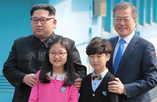 Dünya bu barışı izledi! Bir daha sizi uykunuzdan uyandırmayacağım