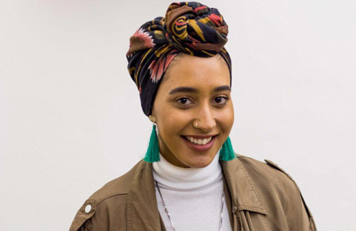 Müslüman model türbanı yüzünden işinden oldu