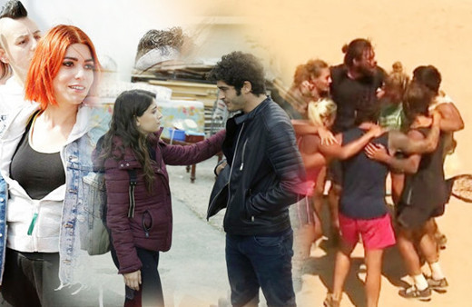 26 Nisan 2018 reyting sonuçları şok Survivor mı Bizim Hikaye mi Avlu mu