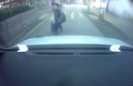 Böyle kaza görülmedi! Sosyal medya bu görüntüyü konuşuyor