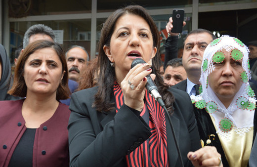 Pervin Buldan'dan Selahattin Demirtaş mesajı