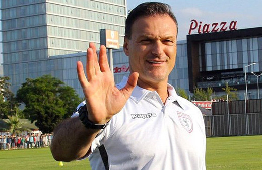 Alpay Özalan AK Parti'den aday adayı oldu!