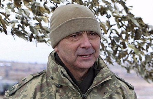 Eski EDOK komutanı Metin İyidil'in cezası belli oldu