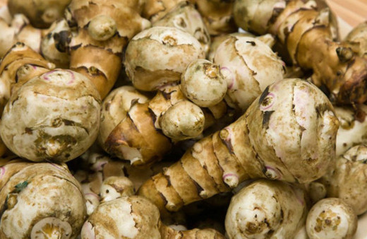 Patatese benziyor ama alakası yok cinsel gücün birebir devası