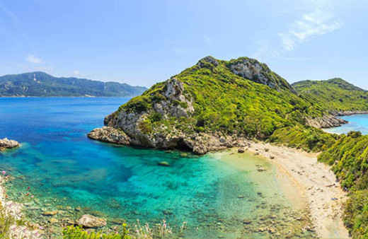 Avrupa'nın en iyi plajları