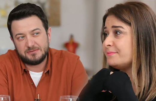 Yemekteyiz'de Onur Büyüktopçu'dan olay yorum 'Bilerek yapıyorsunuz'