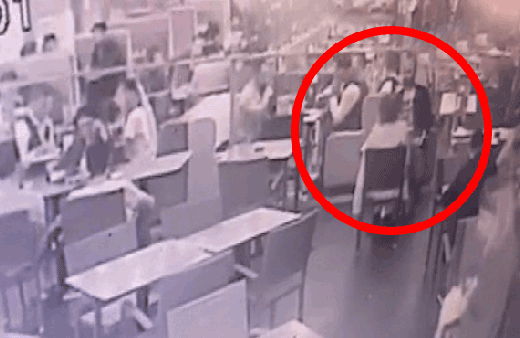 Fırsatçılığın bu kadarı! Her şey saniyeler içinde oldu