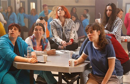 Avlu 6. bölüm fragmanı