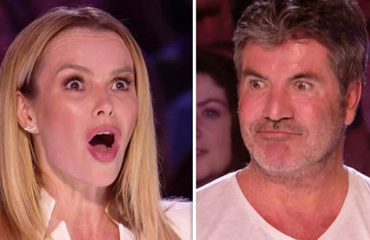 Ünlü sunucuya büyük şok! Programda ortalık karıştı