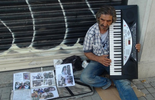 Nereden nereye! Yeşilçam'ın yıldızıydı şimdi perişan halde