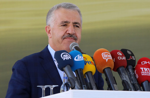 Ahmet Arslan müjdeyi verdi: Önümüzdeki ay süreç başlıyor