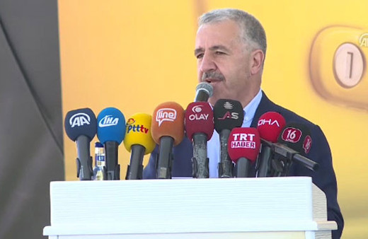 Ahmet Arslan müjdeyi verdi: Önümüzdeki ay süreç başlıyor