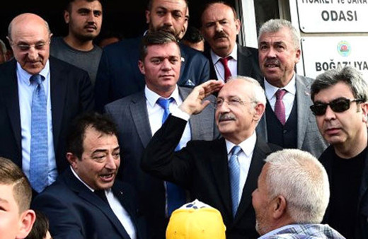 Kılıçdaroğlu'na sordular: Adayınız İlhan Bey mi?