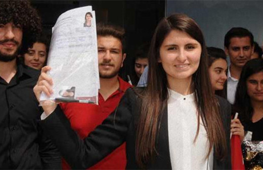 Seçimde bir ilk: Resmen başvurdu!