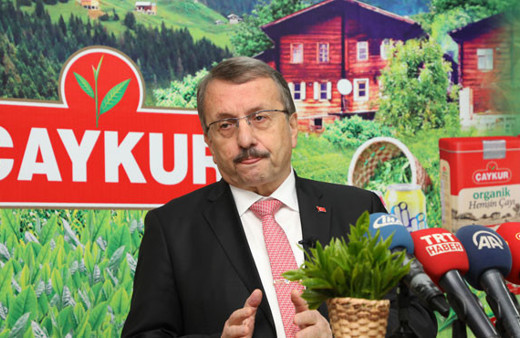 ÇAYKUR Genel Müdürü bu sözlerle istifa etti