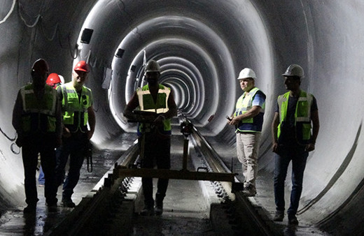 İstanbul'a büyük müjde: Sona yaklaşıldı!