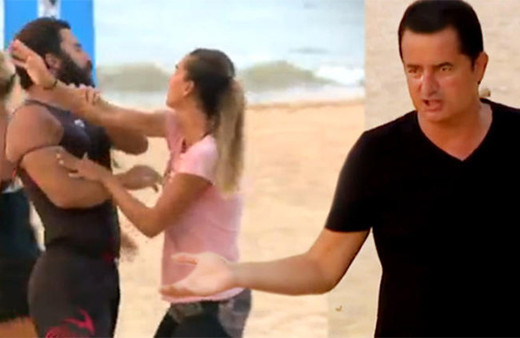 Turabi diskalifiye mi oldu? Acun Ilıcalı 'Burası senin çiftliğin değil' deyip...