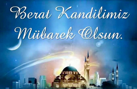 Yarın ne kandili var 30 Nisan hangi kandil-Kandiller 2018