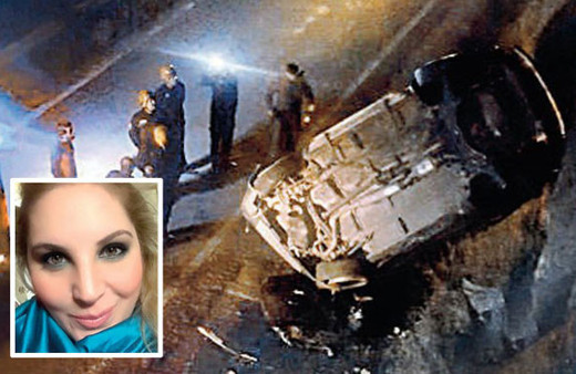 Gasp edip uçurumdan yuvarladılar! 100 metre uçtu...