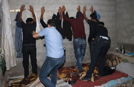 Adana'da DEAŞ'a 1 Mayıs operasyonu! Yakalanmamak için...