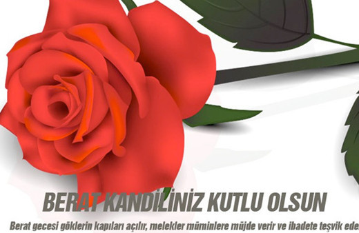 Berat Kandili mesajları resimli kandil kutlama sözleri-2018