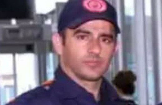 Sultanahmet yangınından acı haber! Şehit oldu...