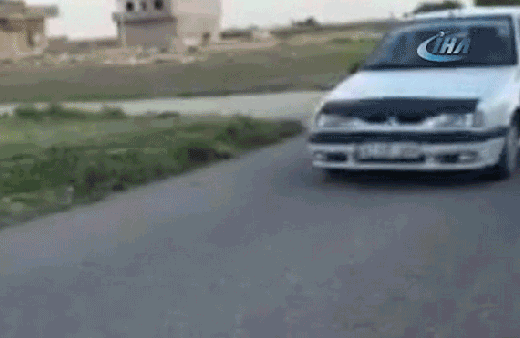 Böyle şaka olmaz olsun! Az kalsın canından oluyordu