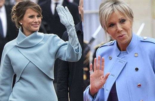 Melania Trump, Beyaz Saray'da bir pencere bile açamıyor!