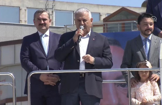 Başbakan Yıldırım Kılıçdaroğlu'na bu çağrıyı yaptı
