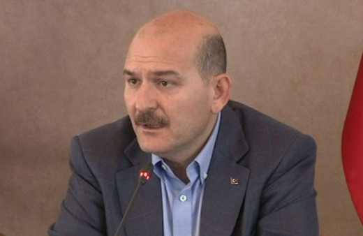 Süleyman Soylu: Yasak yok 1 Mayıs'ı herkes istediği gibi kutlasın