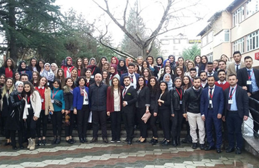 Kastamonu'da küçüklere büyük sınav