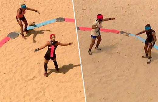 Survivor 29 Nisan 2018 dokunulmazlık oyununu kim kazandı?