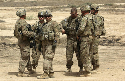 PKK/PYD'nin imdadına ABD uçakları yetişti