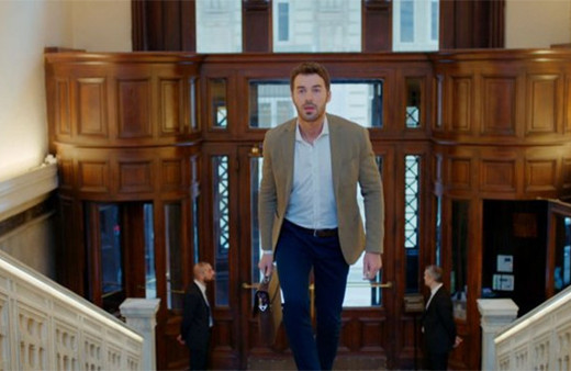 Servet 1. bölüm fragmanı