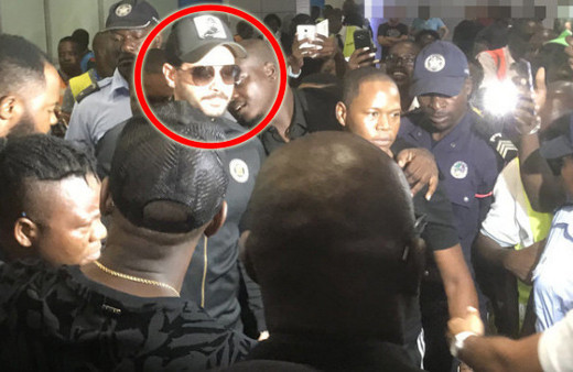 Afrika'yı sallayan Türk! Özel tim devreye girdi