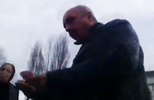 Taksici dehşeti 12 TL için turistlere saldırdı