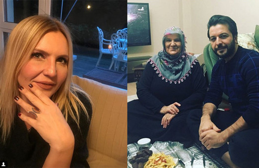 Nihat Doğan'dan Seda Akgül'e 'anne' ithamı: 'Dünyanın en şerefsiz...'