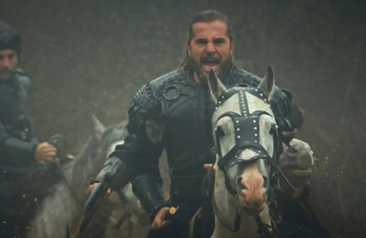 Diriliş Ertuğrul 113. bölüm 2. fragmanı