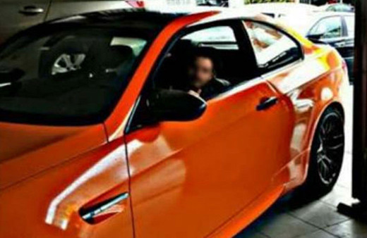 3 milyon liralık vurgun yaptı iki gece kulübüne ortak oldu